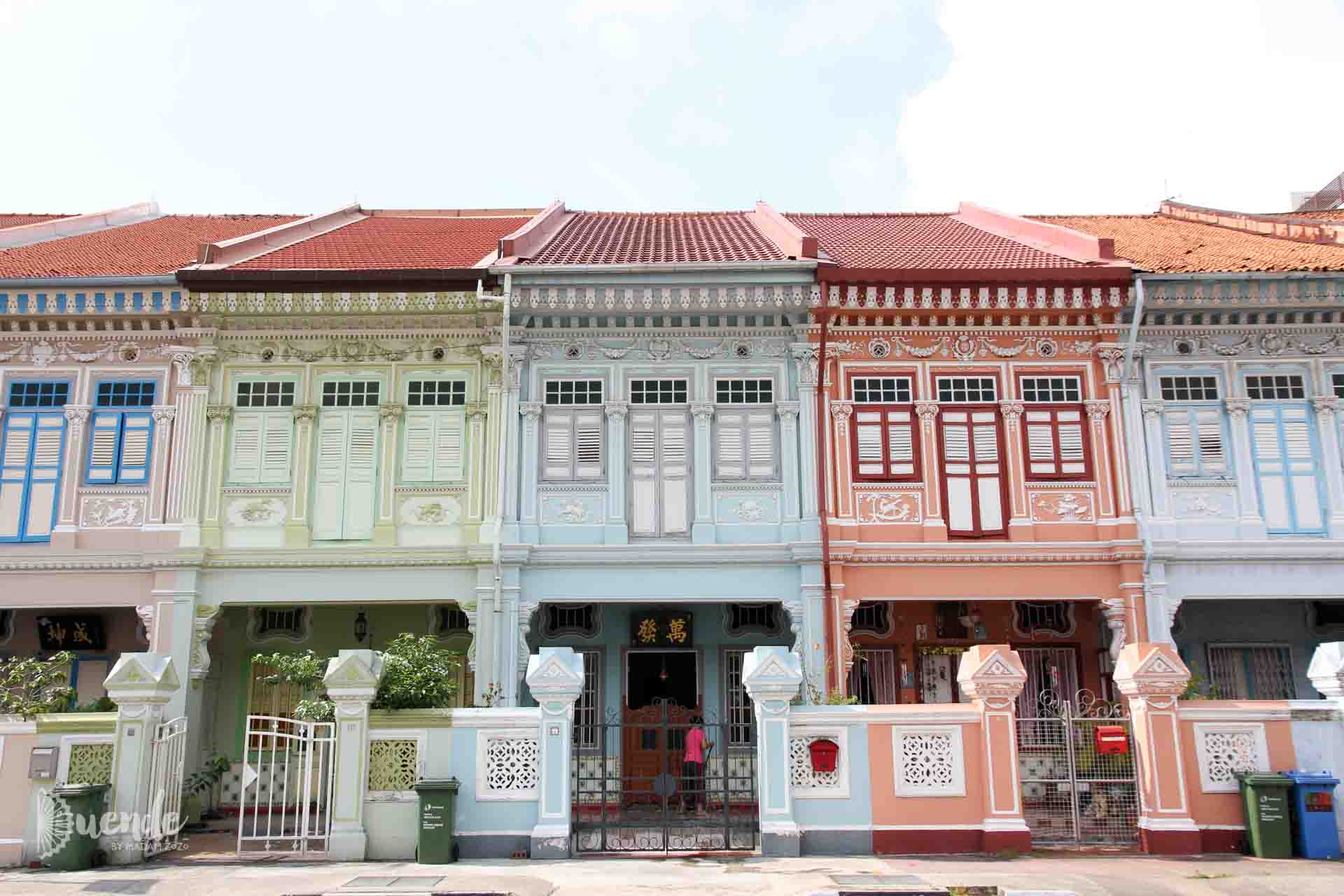 HISTORY AND GENEALOGY OF A PERANAKAN FAMILY